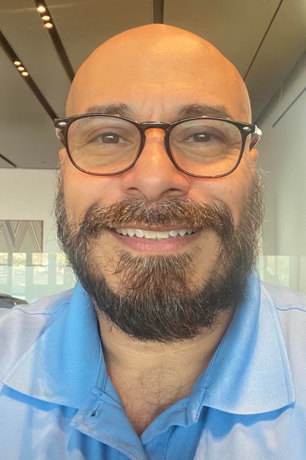 Cruise Brothers Travel Agent Julio Santeliz
